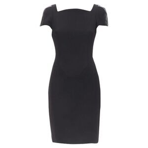 Pre Loved versace Women black | black Dresses